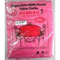 DISPOSABLE TABLE CLOTH